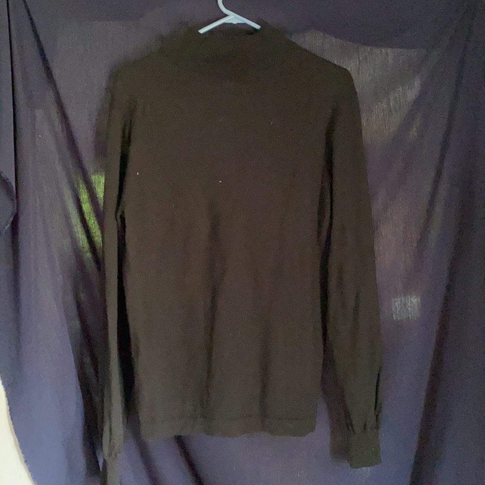 Merino Wool Sweater - Picture 3 of 8